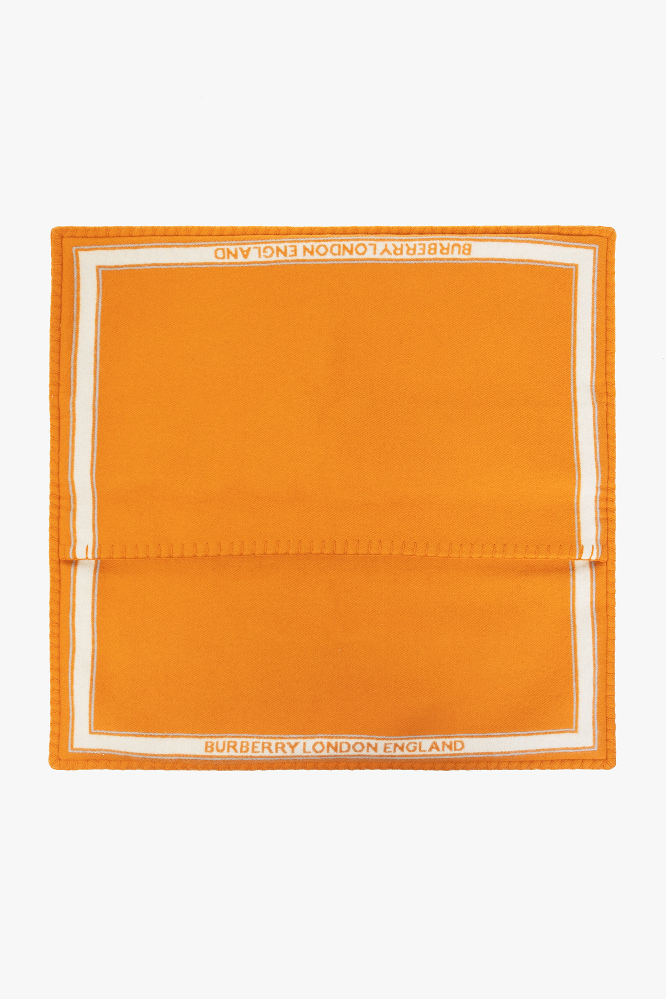 Burberry 80 cashmere shop 20 silk orange